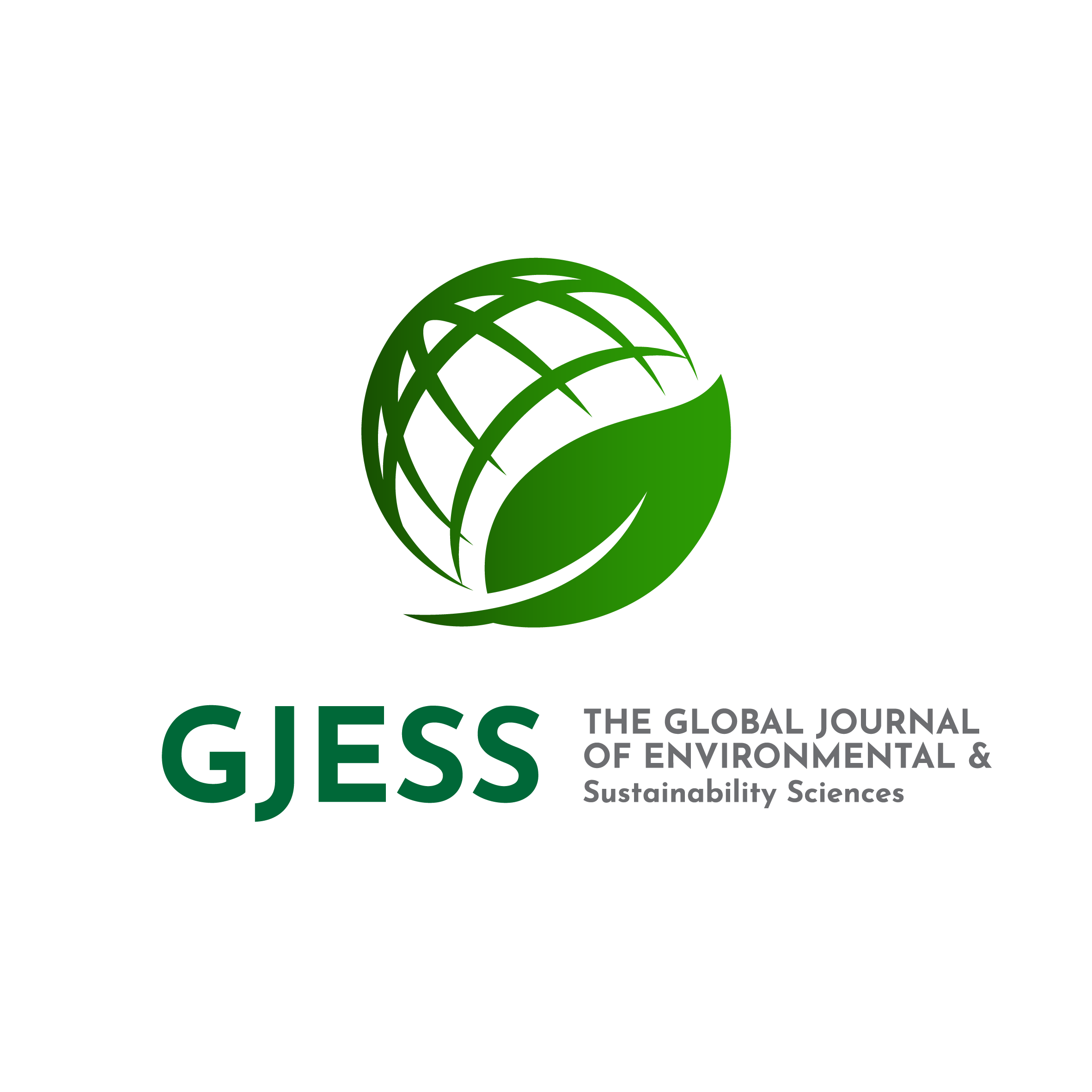 Global Journal of Environmental and Sustainability Sciences